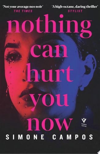 Nothing Can Hurt You Now