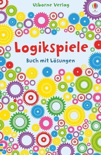 Logikspiele Buch mit Lösungen