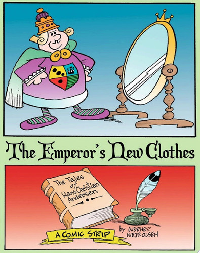 The Emperor's New Clothes