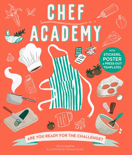 Chef Academy Are You Ready for the Challenge?