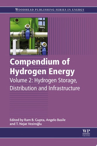 Compendium of Hydrogen Energy Hydrogen Storage, Distribution and Infrastructure