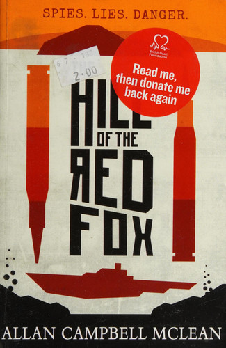 The Hill of the Red Fox