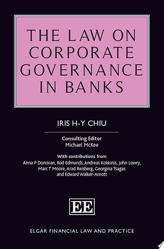 The Law on Corporate Governance in Banks