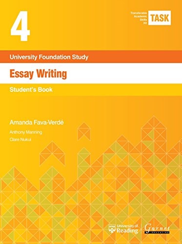 TASK 4 Essay Writing (2015)