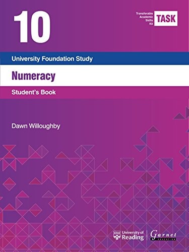 TASK 10 Numeracy (2015)