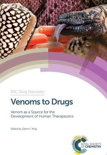 Venoms to Drugs