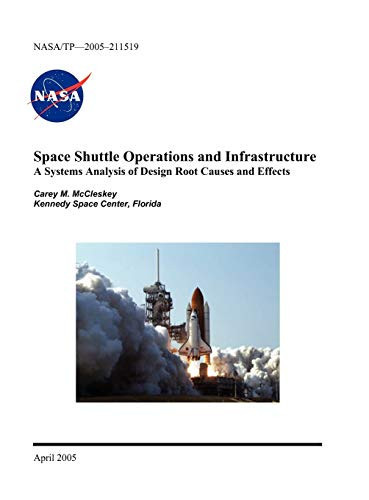 Space Shuttle Operations and Infrastructure A Systems Analysis of Design Root Causes and Effects