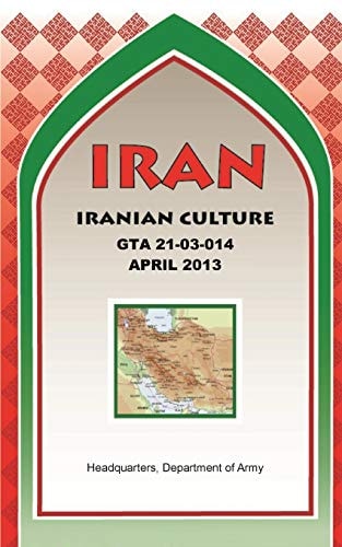 Iran Iranian Culture