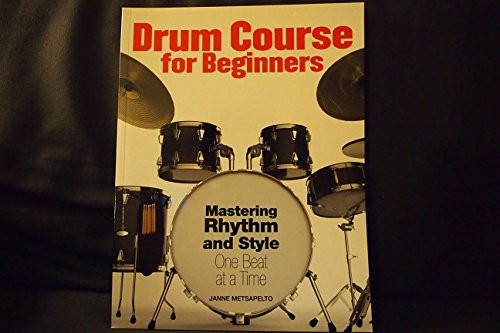 Drum Courses for Beginners