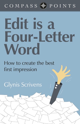 Compass Points - Edit is a Four-Letter Word How to Create the Best First Impression