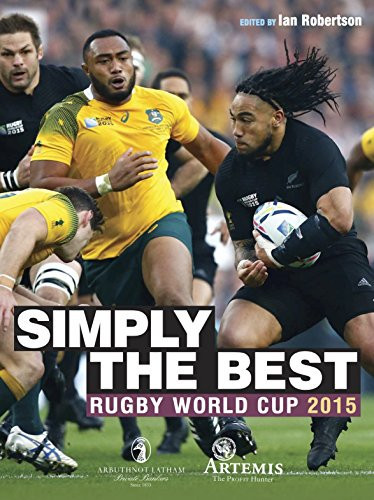 Simply the Best Rugby World Cup Review 2015
