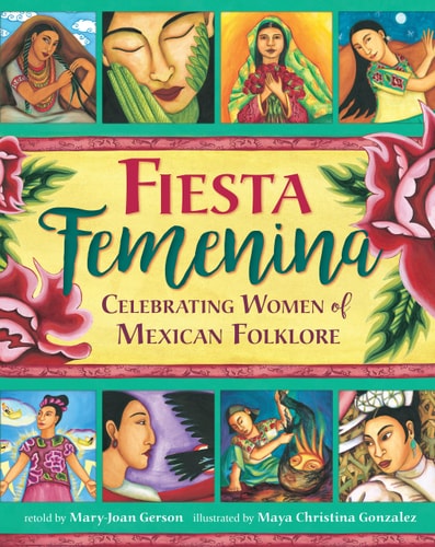 Fiesta Femenina Celebrating Women of Mexican Folklore