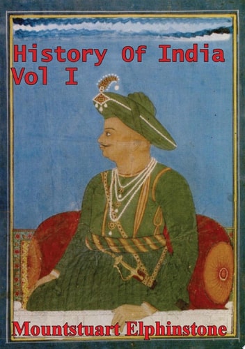 History Of India Vol. I