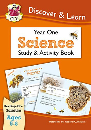 Discover & Learn Year One