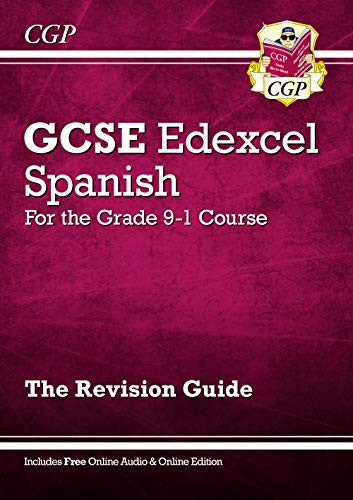 GCSE Edexcel Spanish For the Grade 9-1 Course