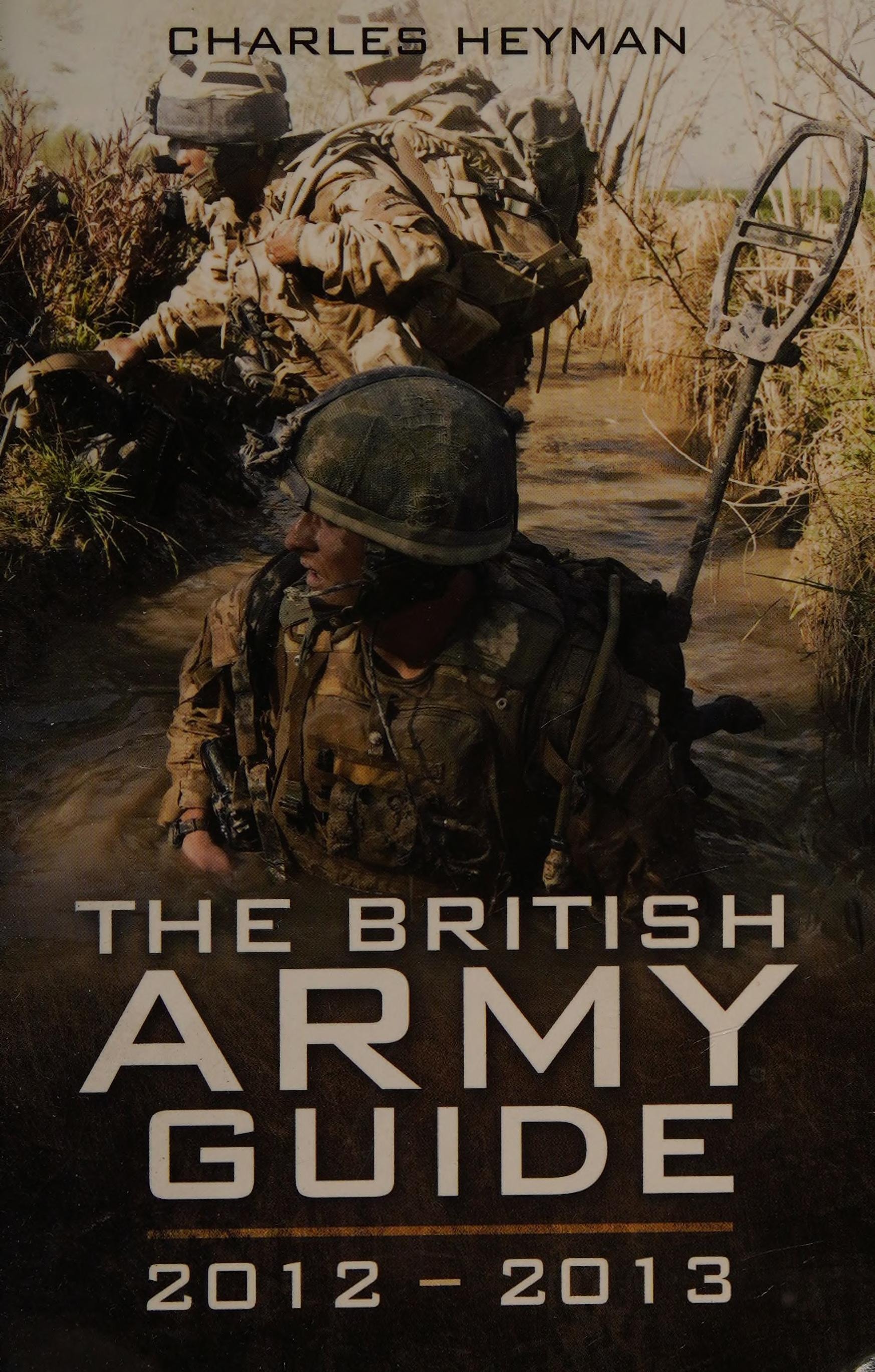 The British Army Guide: 2012-2013