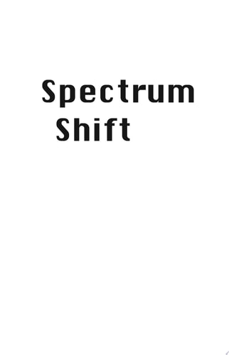 Spectrum Shift