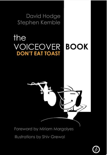 The Voice Over Book