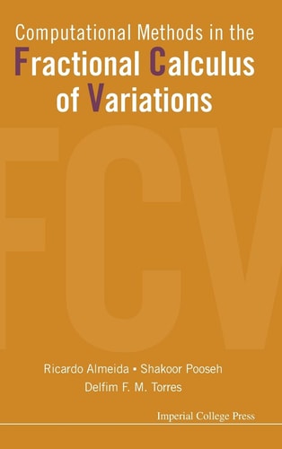 Computational Methods in the Fractional Calculus of Variations