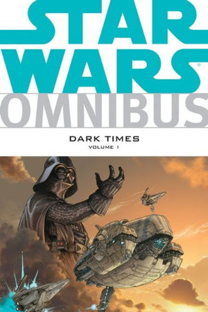 Dark Times. Volume 1