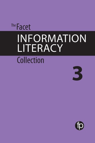 FACET INFORMATION LITERACY COLLECTION 3