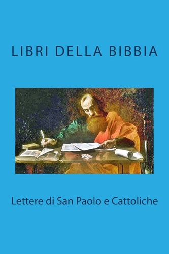 Lettere (San Paolo e Cattoliche)