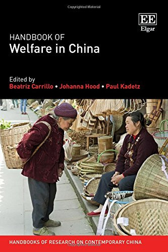 Handbook of Welfare in China