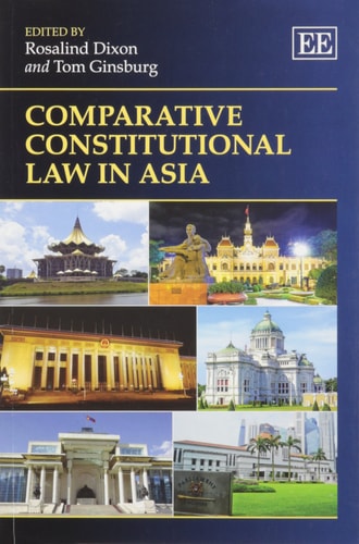 Comparative Constitutional Law in Asia