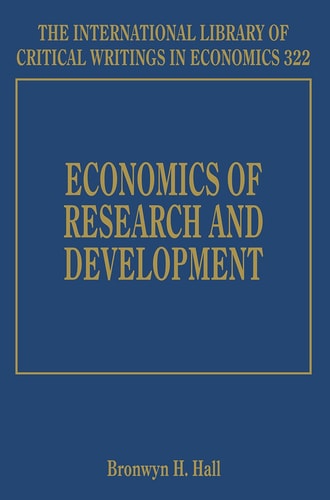 Economics of Research and Development
