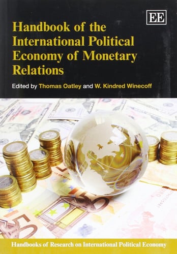 Handbook of the International Political Economy of Monetary Relations