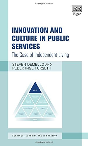 Innovation and Culture in Public Services The Case of Independent Living