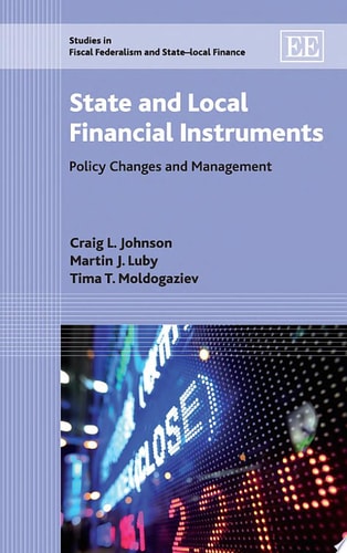 State and Local Financial Instruments Policy Changes and Management