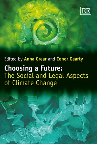 Choosing a Future The Social and Legal Aspects of Climate Change