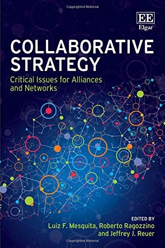 Collaborative Strategy Critical Issues for Alliances and Networks