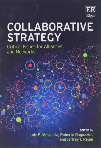 Collaborative Strategy Critical Issues for Alliances and Networks