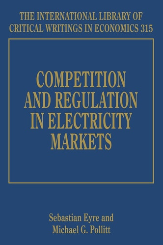 Competition and Regulation in Electricity Markets