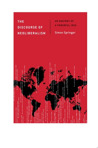 The Discourse of Neoliberalism