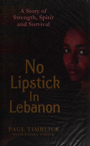 No Lipstick in Lebanon