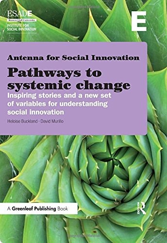 Antenna for Social Innovation Pathways to Systemic Change : Inspiring Stories and a New Set of Variables for Understanding Social Innovation