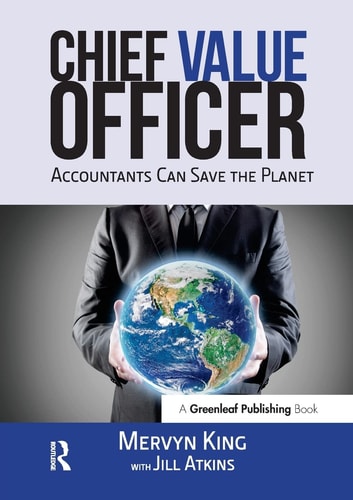 Chief Value Officer Accountants Can Save the Planet