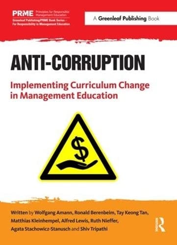 Anti-Corruption Implementing Curriculum Change in Management Education