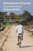 Development-oriented Corporate Social Responsibility Multinational corporations and the global context. Volume 1