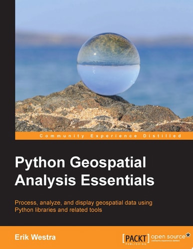 Python GeoSpatial Analysis Essentials