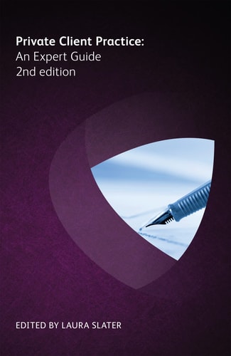 Private Client Practice An Expert Guide
