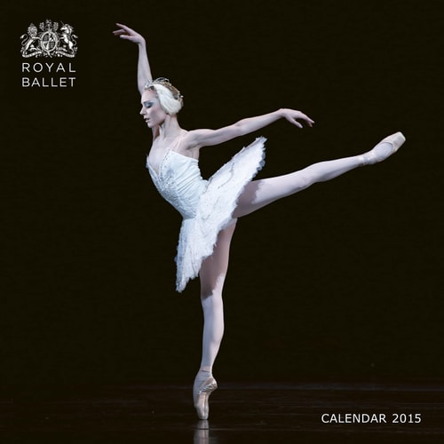 Royal Opera House (Ballerinas) 2015 Square