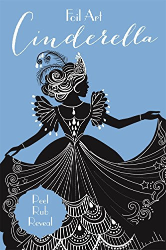Foil Art Cinderella