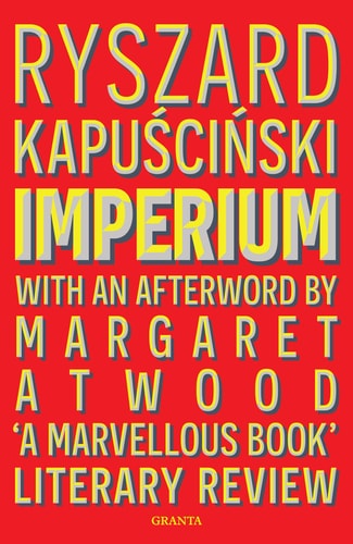 Imperium With an Afterword by Margaret Atwood
