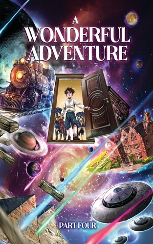 A Wonderful Adventure Part Four