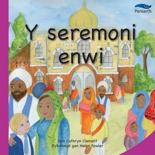 Y seremoni enwi