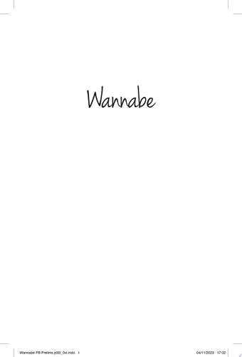 Wannabe - Choose Your Own Celebrity Adventure